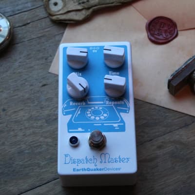 EarthQuaker Devices  