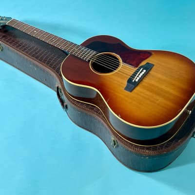 Gibson LG-1 1964 Sunburst image 23