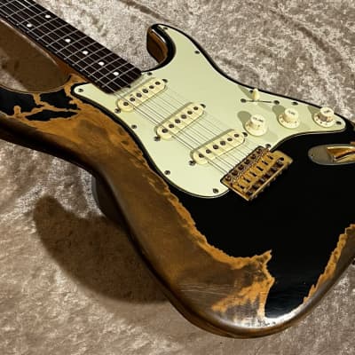 Fullertone Guitars STROKE 60 Rusted Black [3.36kg] [USED