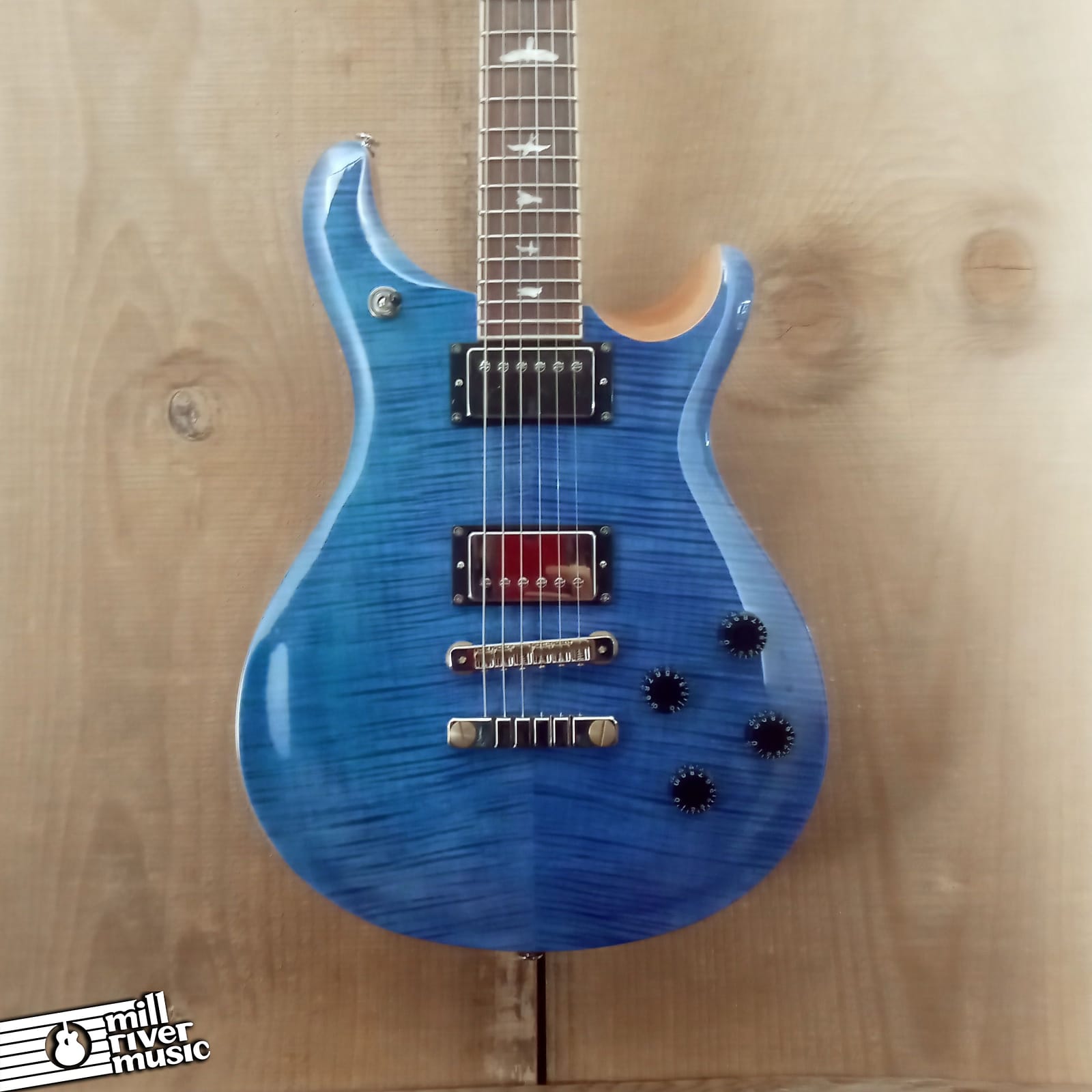 Paul Reed Smith PRS SE McCarty 594 Faded Blue w/Bag