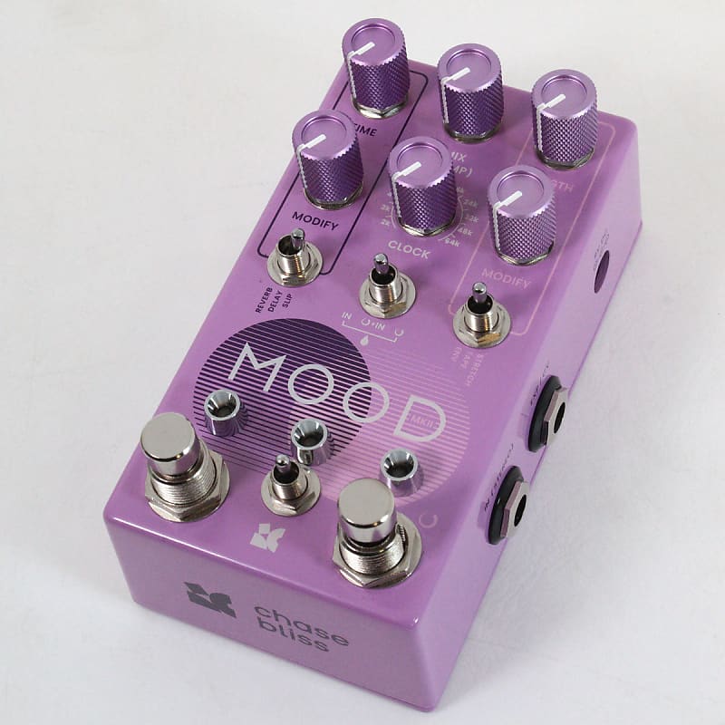 Chase Bliss Audio Mood Mk II