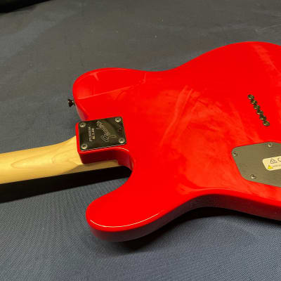 Fender Boxer Series Telecaster HH Guitar MIJ Made In Japan 2021 - Torino Red / Rosewood Fingerboard image 20