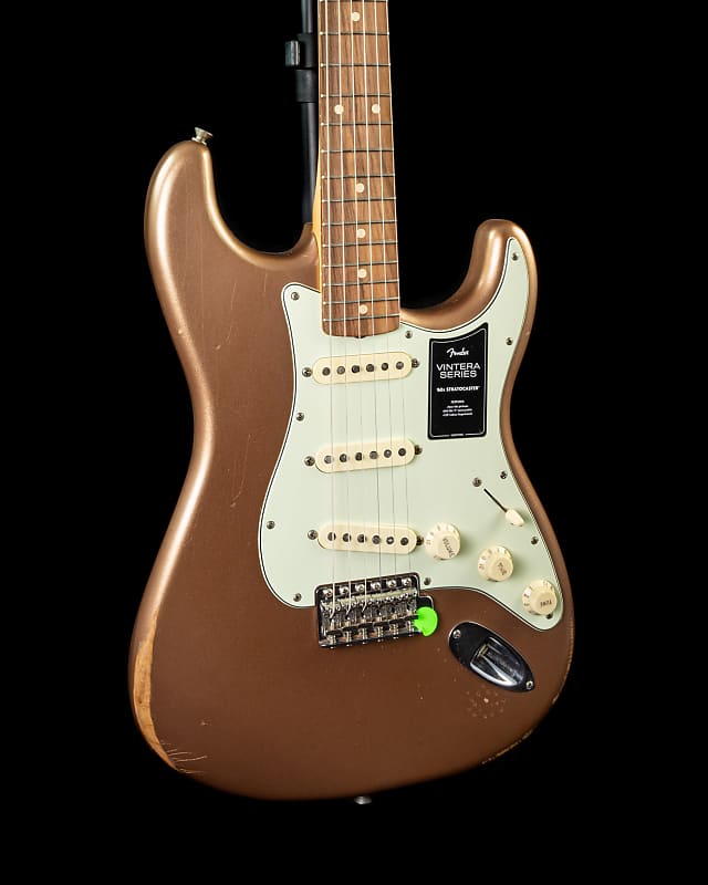 Fender Vintera Road Worn '60s Stratocaster image 1