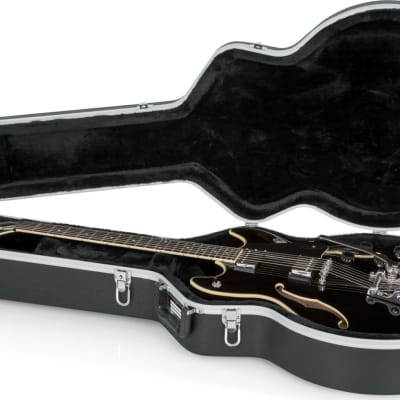 Gator GC-335 Deluxe 335 Style Electric Guitar Case image 3