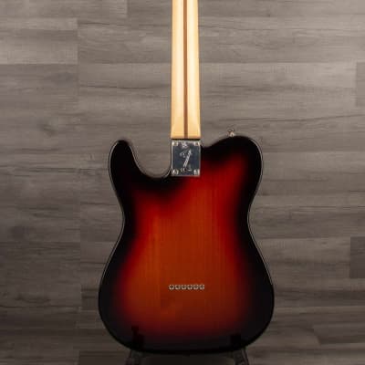 Fender Players Series Telecaser Sunburst Maple Neck image 8