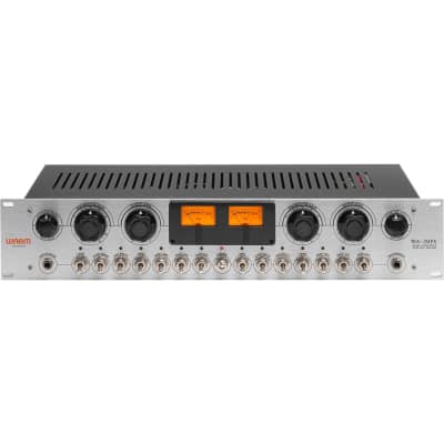 Warm Audio WA-2MPX Dual-Channel Tube Mic Preamp image 1