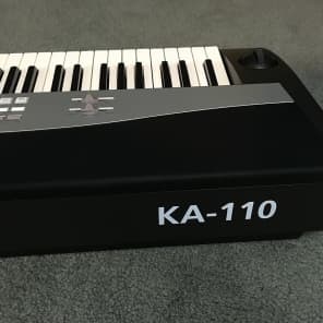 Kurzweil KA110 88 KEY PORTABLE STAGE PIANO NO TAX Reverb