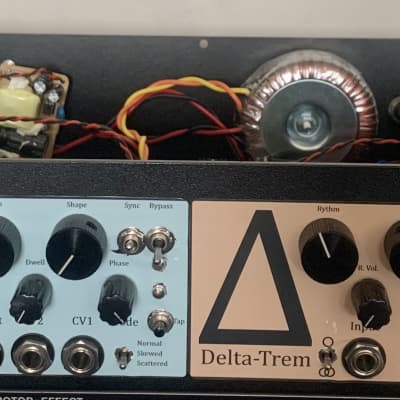 Reverb.com listing, price, conditions, and images for effectrode-phaseomatic