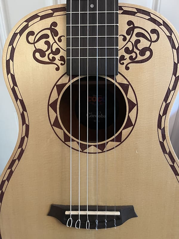 Disney/Pixar Coco X Cordoba Mini Spruce Acoustic Guitar