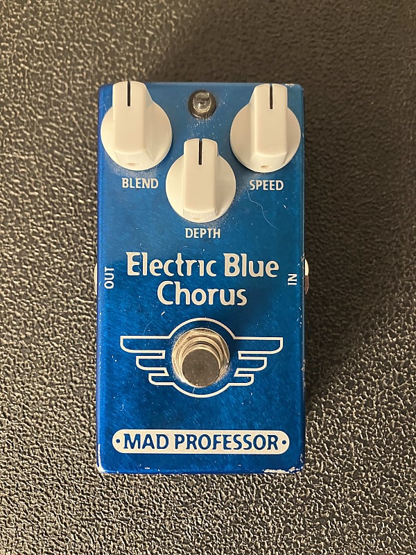 Mad Professor Electric Blue Chorus