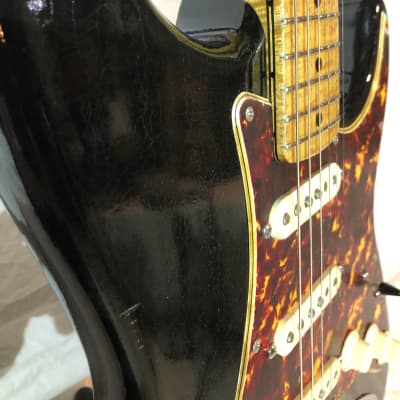 Karge guitars S type 2 cut 2021 - Aged Nitro image 17