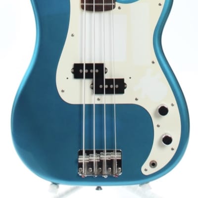 1994 Fender Precision Bass lake placid blue for sale