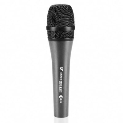 e845 Handheld Dynamic Cardioid Microphone