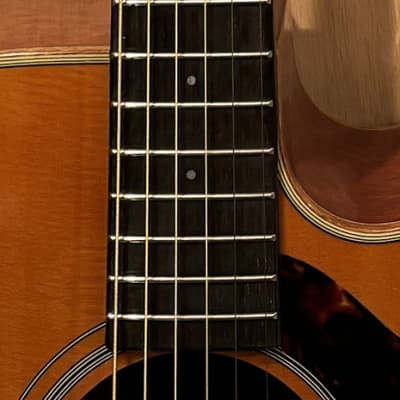 Yamaha A1M Acoustic - Electric Guitar - Natural image 3