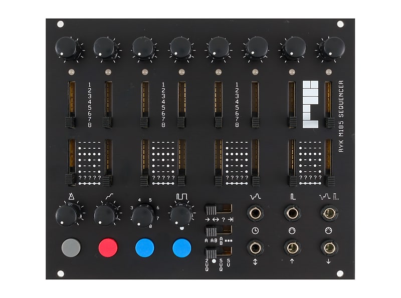RYK Modular M185 Sequencer