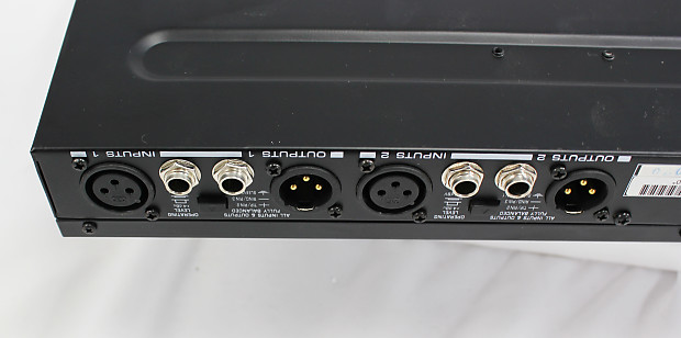 Behringer Ultramizer Pro DSP1400P | Reverb
