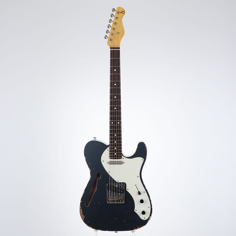 Black Smoker Guitar | MODELS TRAD MASTER Series