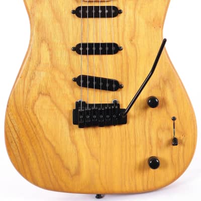 XIII Guitars Custom Strat Natural Electric Guitar Duncan Antiquity Pickups for sale