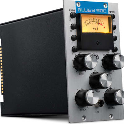 Black Lion Audio Bluey 500 FET Limiting Amplifier Compressor image 3
