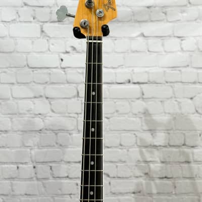 Fender Rarities Series Flame Ash Top American Original '60s Jazz Bass image 4