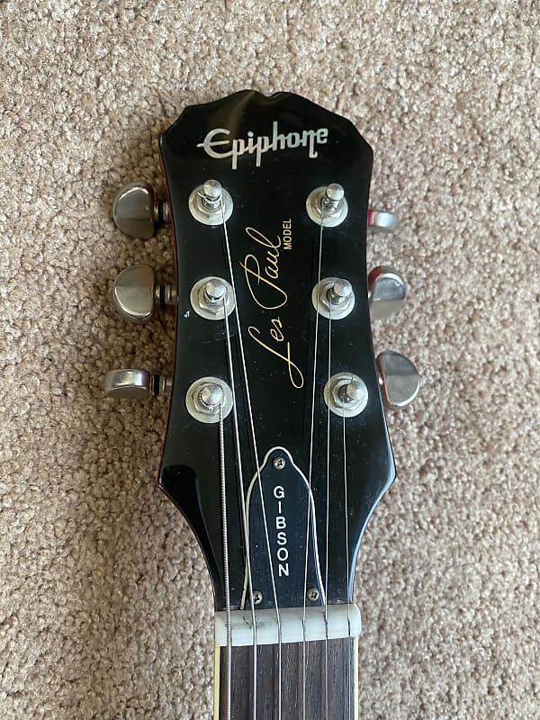 Epiphone Les Paul LP300 1998 (Standard?)