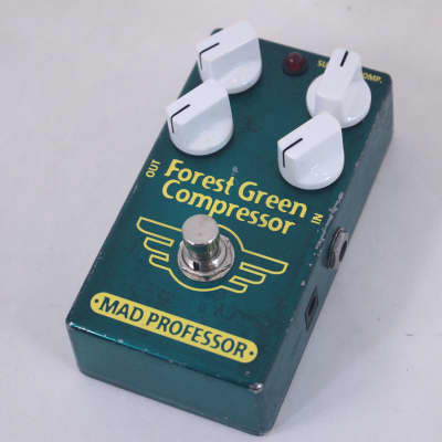 MAD PROFESSOR Forest Green Compressor FAC [SN FGC1503540] (04/24) for sale