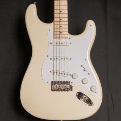 Fender Blackie Eric Clapton Stratocaster, 2008