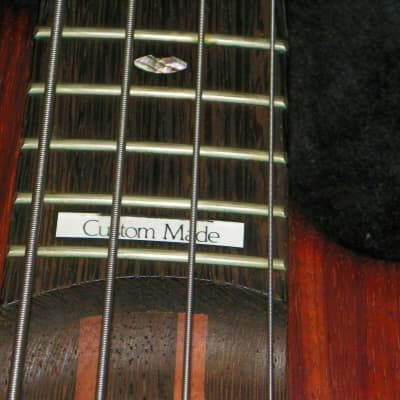 1990s Ibanez SR1300 Bass Guitar, Custom Made, Excellent Condition,  Includes Original HS Case image 3