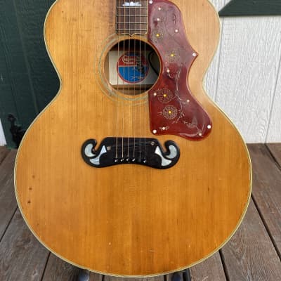 1969 Gibson J-200 image 24