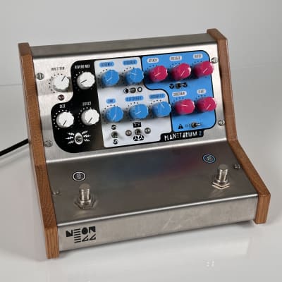 Reverb.com listing, price, conditions, and images for neon-egg-planetarium-2