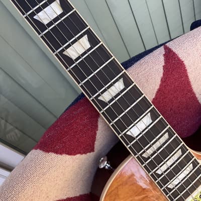 Gibson Wildwood Select Les Paul Standard '50s 2019 - Present - Unburst image 7