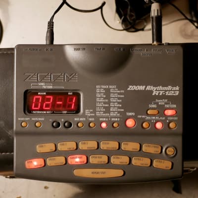 Zoom RT-123