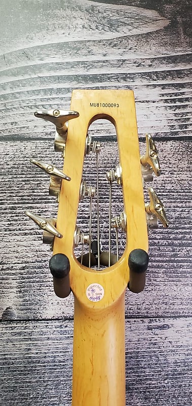 希少モデル】 ミニスター BASSTAR 4弦 エレキ サイレントベース