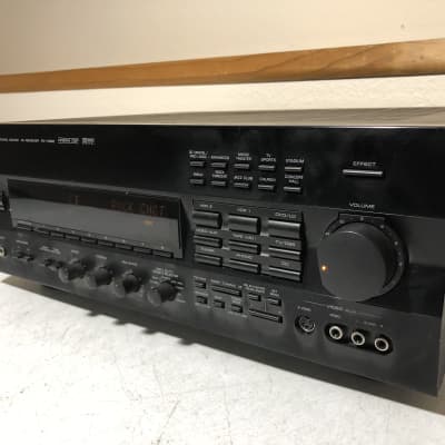 Yamaha RX-V992 Receiver HiFi Stereo Audiophile 5.1 Channel Phono Home Audio image 3