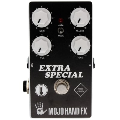 Reverb.com listing, price, conditions, and images for mojo-hand-fx-extra-special