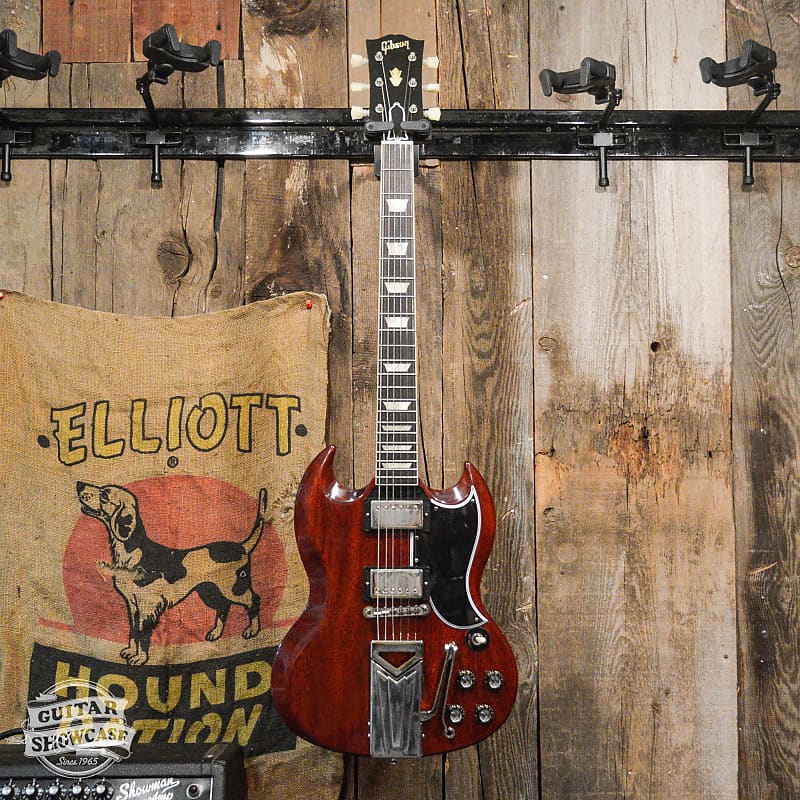 Gibson Custom Shop 60th Anniversary '61 Les Paul SG Standard