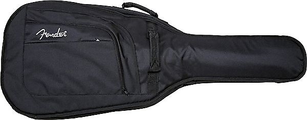 Fender Urban Bass Gig Bag, Black 2016 image 1