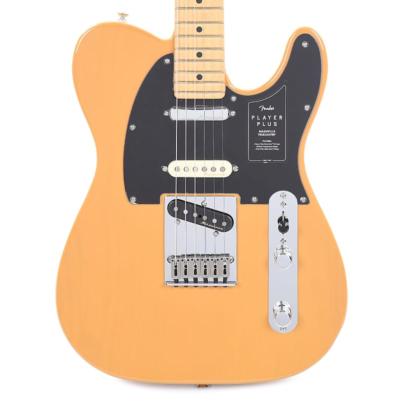 ギター Fender Player Plus Nashville Telecaster Fender Player Plus Nashville Telecaster Electric Guitar