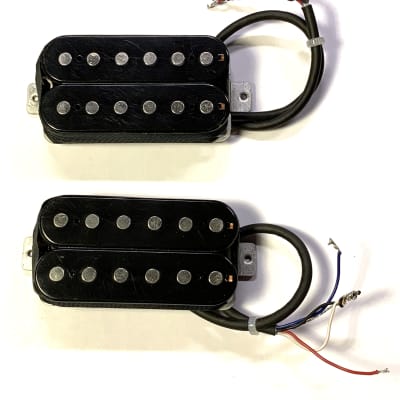 2000 Ibanez 'RG Series' Electric Guitar Humbucker Pickup Set image 1