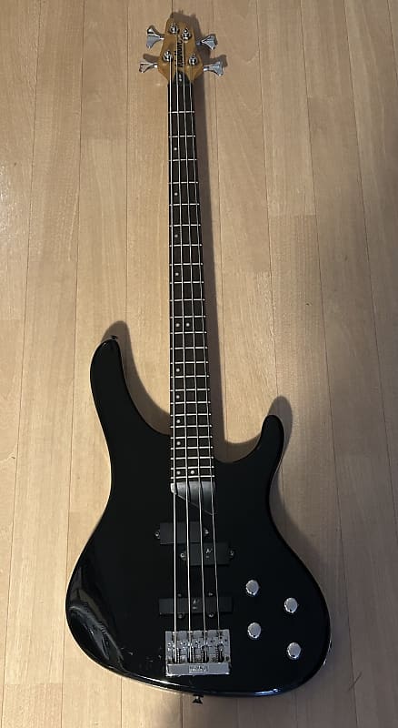 Washburn XB-200 2005 - Blk | Reverb