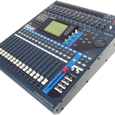 YAMAHA 01V96 V2 19" Digitalmixer Mischpult / with original Rackears + 1 JAHR GEWÄHR✅ image 4