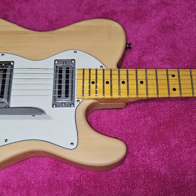 Legend Telecaster style circa 90's - Black | Reverb