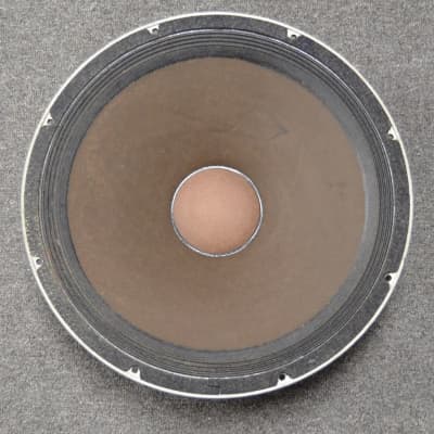 PEAVEY BLACK WIDOW 1801 ウーファー 8Ω 約46cm Speaker - Peavey, 18