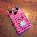 Ibanez Ad-80 analog delay pedal c 1980 Poink! original vintage MIJ japan