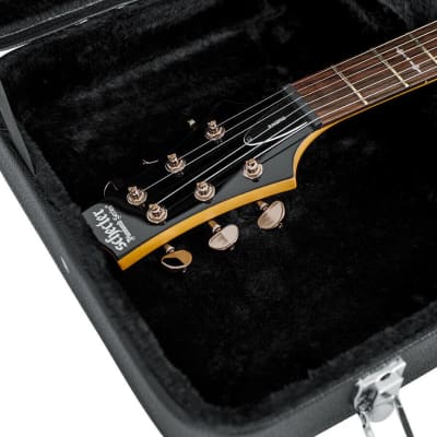 Gator Electric Guitar Wood Case image 4