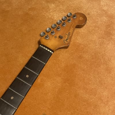 Pre-CBS 1961 Fender Stratocaster Neck image 1