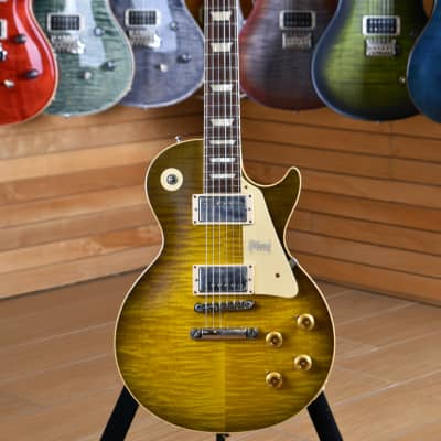 Gibson Custom Shop 60th Anniversary 1959 Les Paul Standard VOS