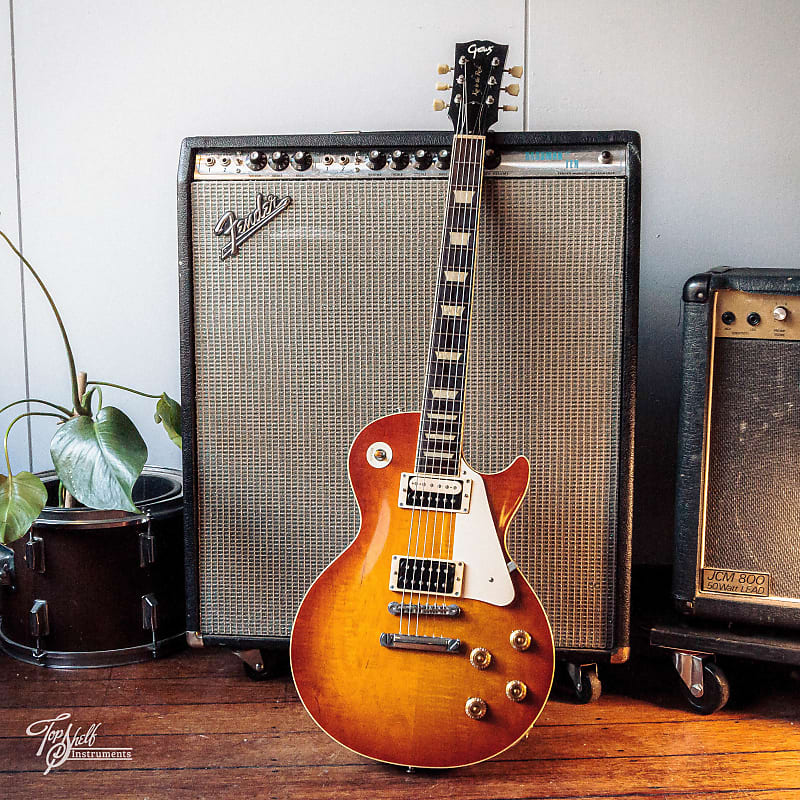 ギター Crews Maniac Sound K&T KTR 1959The Truth Crews Maniac Sound KTR 1959 The Truth K&T IMD LIMITED PU