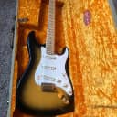 Fender 50th Anniversary American deluxe Stratocaster 2004