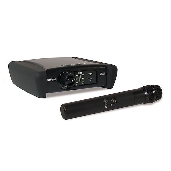 Line 6 XD-V35 Digital Wireless Handheld Microphone System Black image 2